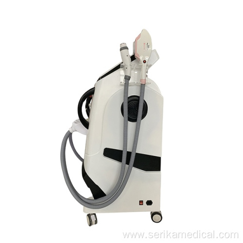 multifunction RF tattoo removal hair ipl removal machine